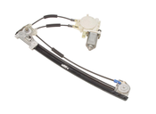 BMW Window Regulator - Genuine BMW 51358159836