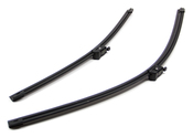 Volvo Wiper Blade Set - Genuine Volvo 32341315