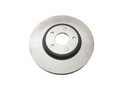 Jaguar Brake Disc - Genuine Jaguar C2S035270
