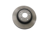 Jaguar Brake Disc - Genuine Jaguar C2S42668S