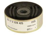 BMW Differential Mount - Genuine BMW 33172228425