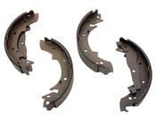 BMW Drum Brake Shoe - Enduro SRB-548L