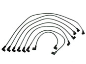 Jaguar Spark Plug Wire Set - STI JLM332