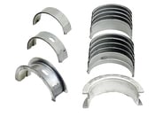 Volvo Main Bearing Set Standard - Glyco 270906