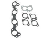 Volvo Intake & Exhaust Manifold Gasket Set - Elwis 271342