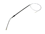 VW Parking Brake Cable - Gemo 431600