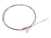 VW Accelerator Cable - Gemo 431990