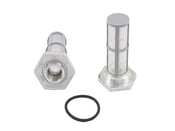 Mercedes Fuel Tank Screen - Genuine Mercedes 2104700106