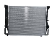 Mercedes Radiator - Nissens 2115003202