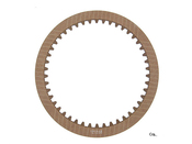 Mercedes Transmission Clutch Plate - Genuine Mercedes 2202720725