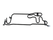Mercedes A/C Hose Assembly - Genuine Mercedes 2204661724