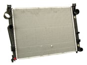 Mercedes Radiator - Mahle Behr 2205000103