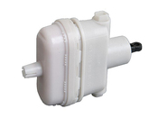 Mercedes Trunk Lock Vacuum Actuator - Genuine Mercedes 2208000575