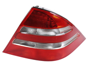 Mercedes Tail Light Lens - ULO 2208200266