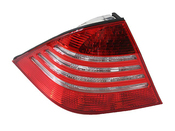 Mercedes Tail Light Lens - ULO 2208201966