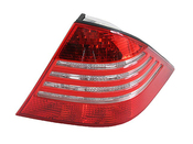 Mercedes Tail Light Lens - ULO 2208202066