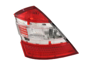Mercedes Tail Light Lens - ULO 2218200366