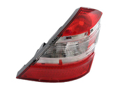 Mercedes Tail Light Lens - ULO 2218200466