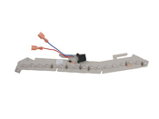 Mercedes Tail Light Bulb Carrier - Genuine Mercedes 2218200711