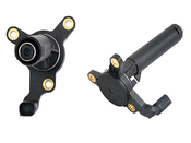 Mercedes Oil Level Sensor - Genuine Mercedes 0009050301