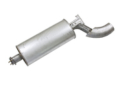 Saab Exhaust Muffler - Starla 4015814