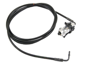 Mercedes Convertible Top Cylinder - Genuine Mercedes 2308001672