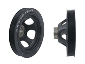 Mercedes Crankshaft Pulley (C230) - Genuine Mercedes 2710300003
