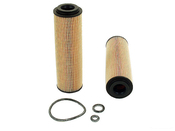 Mercedes Engine Oil Filter - Mahle 2711800009