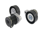 Mercedes Belt Tensioner - INA 2712000270