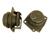 Saab Engine Mount - Hutchinson 4165510