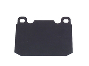 Mercedes Brake Pad Shim - Genuine Mercedes 0004210196