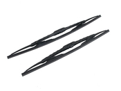 Windshield Wiper Blade Set - Bosch 3397001728
