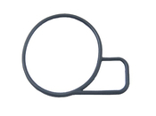 Saab Throttle Body Mounting Gasket - Genuine Saab 90490287
