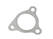 Saab Exhaust Pipe Flange Gasket - Genuine Saab 90537716