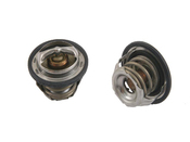 Saab Thermostat - Motorad 90537811
