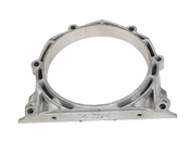 Mercedes Crankshaft Seal Retainer - Genuine Mercedes 6010110108