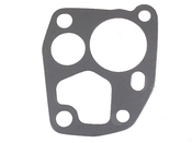 Mercedes Engine Oil Filter Adapter Gasket - Goetze 6011840580