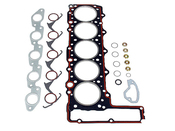 Mercedes Cylinder Head Gasket Set - Reinz 6020106620