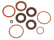 Porsche Engine Timing Cover Dust Seal Set - Wrightwood Racing 00004306502
