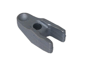 Mercedes Fuel Injector Retaining Bracket - Genuine Mercedes 6110170539