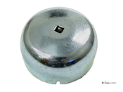 VW Wheel Bearing Dust Cap - Euromax 111405691