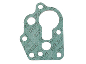 Mercedes Engine Oil Filter Flange Gasket - Reinz 6161840780