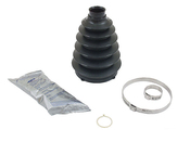 Saab CV Joint Boot Kit - Lobro 4483517