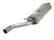 Saab Exhaust Muffler - Starla 4525366