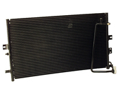 Saab A/C Condenser - Nissens 4541215