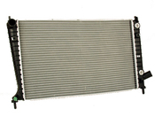 Saab Radiator - Nissens 4575718