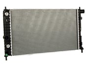Saab Radiator - Nissens 4575734