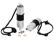 Mercedes Electronic Fuel Pump - Pierburg - 0004706394