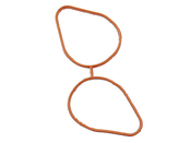 Saab Intake Manifold Gasket - Reinz 4770426