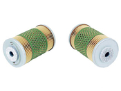 Mercedes Fuel Filter - Mann 0004776415